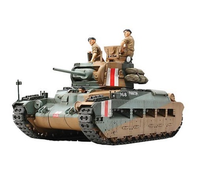 Tamiya 1/35 Matilda Mk.III/IV British Infantry Tank 35300